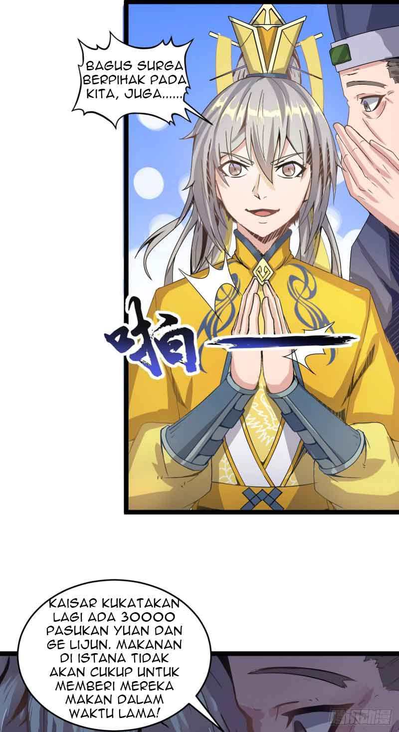 Reborn as King Chapter 34 Gambar 7